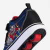 Heelys - Pro 20 Prints X2 - Navy/Red - koloboty