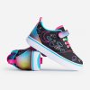 Heelys - Pro 20 Prints X2 - Black/Hot Pink/Multi - koloboty