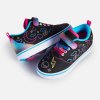 Heelys - Pro 20 Prints X2 - Black/Hot Pink/Multi - koloboty