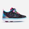 Heelys - Pro 20 Prints X2 - Black/Hot Pink/Multi - koloboty