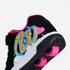 Heelys - Kolect X2 - Black/Hot Pink/Multi - koloboty