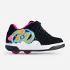 Heelys - Kolect X2 - Black/Hot Pink/Multi - koloboty