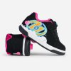 Heelys - Kolect X2 - Black/Hot Pink/Multi - koloboty