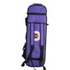 Decent - Longboard Park Bag - Purple - Batoh/obal na Skateboard/longboard na nošení na zádech jako batoh