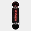 Birdhouse - Kit Team Logo Black 8,25" - Sestav si vlastní skateboard sestavený
