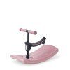 Micro - Mini Deluxe Rock & Go LED Rose - koloběžka 6v1