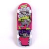 Custom Pro - X Heroin Skateboards Curb Crusher 33,6mm - Fingerboard