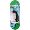 Custom Pro - X Antiz Dogma Green 32/34mm - Fingerboard
