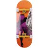 Custom Pro - X Antiz Dogma Orange 32/34mm - Fingerboard
