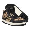 Heelys - Reebok BB4500 Mid Swatch- Cheetah/Black - koloboty