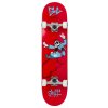 Enuff - Skully skatebaord Red