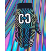 CORE - Aero Gloves - Neochrome - rukavice