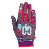 CORE - Aero Gloves - Neon Splat - rukavice