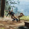 Exway - Atlas Pro Gear V2 4WD - elektrický longboard