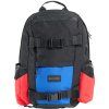 Hydroponic - BG Kenter Backpack Black/Red/Blue - batoh na skateboard