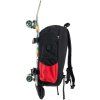 Hydroponic - BG Kenter Backpack Black/Red/Blue - batoh na skateboard