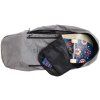 Hydroponic - BG Courthouse Skateboard Bag Grey - batoh na skateboard