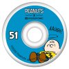 Hydroponic - Peanuts 53 mm - Charlie Brown - skateboardová kolečka