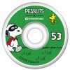 Hydroponic - Peanuts 53 mm - Snoopy Super - skateboardová kolečka