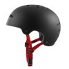TSG - Superlight Solid Color Helmet - Black - helma