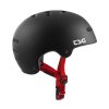 TSG - Superlight Solid Color Helmet - Black - helma