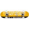 Hydroponic - Peanuts 7.25" - Not A Crime - skateboard
