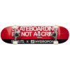 Hydroponic - Peanuts 8" - Not A Crime - skateboard