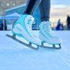Riedell - Soar Ice Skate Mint - lední brusle
