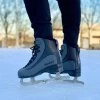 Riedell - Soar Ice Skate Onyx - lední brusle
