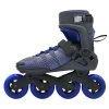 Roces - R-EVO 90 Blue - kolečkové brusle