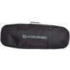 Hydroponic - BG Courthouse Skateboard Bag Black - batoh na skateboard