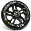 Divine - Kolečko Spoked Zeus 120mm černé