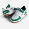 Heelys X2 - Rezerve Low X2 - White/Green/Gum - koloboty