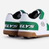 Heelys X2 - Rezerve Low X2 - White/Green/Gum - koloboty