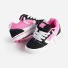 Heelys - Pro 25 V2 - Black/Pink/White - koloboty