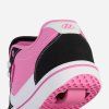 Heelys - Pro 25 V2 - Black/Pink/White - koloboty