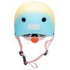 HangUp - Adjustable Skate Helmet - Fade Pink - helma