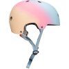 HangUp - Adjustable Skate Helmet - Fade Blue - helma