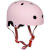 HangUp - Adjustable Skate Helmet - Candy Pink - helma