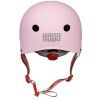 HangUp - Adjustable Skate Helmet - Candy Pink - helma