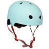 HangUp - Adjustable Skate Helmet - Mint Green - helma