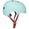 HangUp - Adjustable Skate Helmet - Mint Green - helma