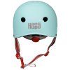 HangUp - Adjustable Skate Helmet - Mint Green - helma