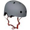 HangUp - Adjustable Skate Helmet - Cool Gray - helma