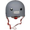 HangUp - Adjustable Skate Helmet - Cool Gray - helma