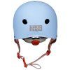 HangUp - Adjustable Skate Helmet - Sugar Blue - helma