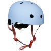 HangUp - Adjustable Skate Helmet - Sugar Blue - helma