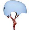 HangUp - Adjustable Skate Helmet - Sugar Blue - helma