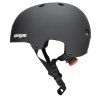 HangUp - Adjustable Skate Helmet - Black - helma