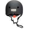 HangUp - Adjustable Skate Helmet - Black - helma